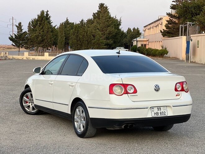 Volkswagen Passat 2007, 258,741 km - 2.0 л - Sumqayıt