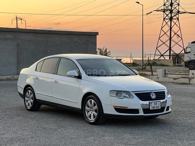 Volkswagen Passat 2007, 258,741 km - 2.0 л - Sumqayıt