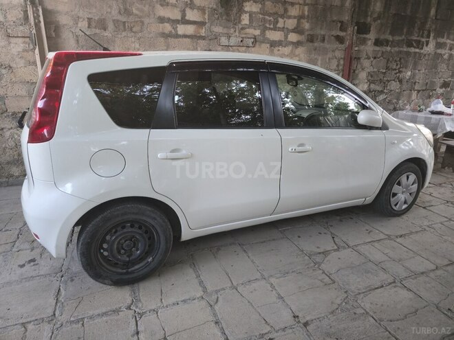 Nissan Note 2012, 10,500 km - 1.5 l - Bakı