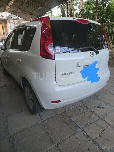 Nissan Note-6
