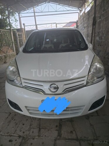 Nissan Note-1