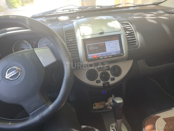 Nissan Note-9