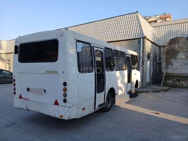 Isuzu Bogdan 2008, 250,000 km - 4.6 l - Gəncə