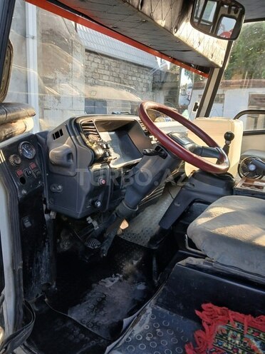 Isuzu Bogdan 2008, 250,000 km - 4.6 l - Gəncə