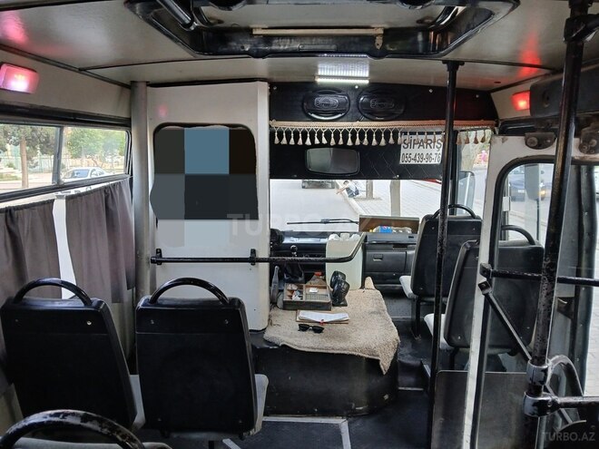 Isuzu Bogdan 2008, 250,000 km - 4.6 l - Gəncə