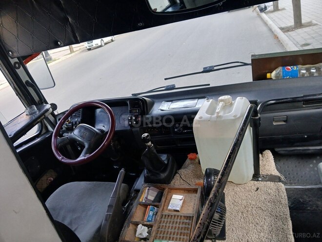 Isuzu Bogdan 2008, 250,000 km - 4.6 l - Gəncə