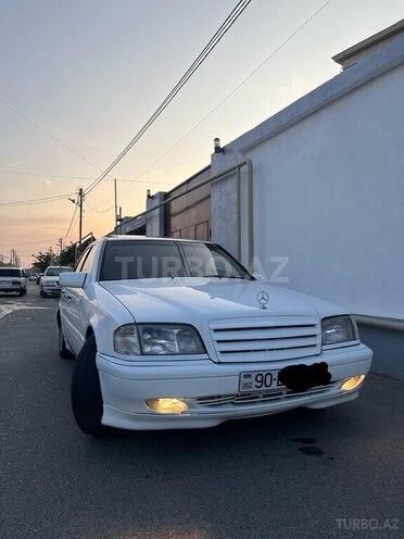 Mercedes C 220 d 1994, 771,517 km - 2.2 l - Bakı