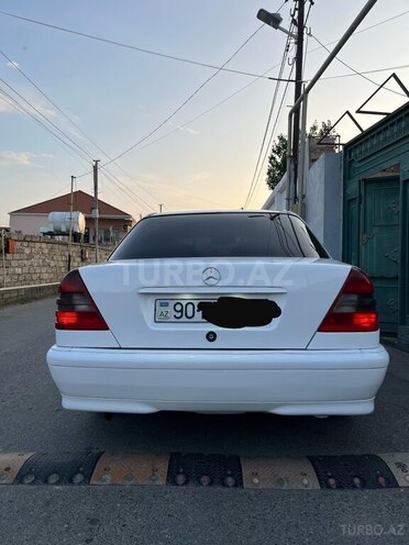 Mercedes C 220 d 1994, 771,517 km - 2.2 l - Bakı