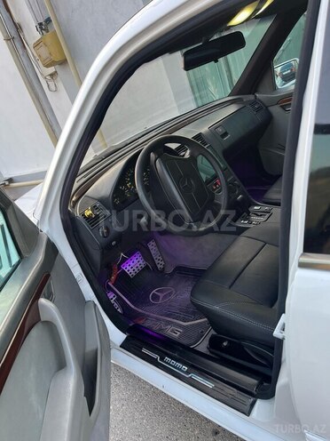 Mercedes C 220 d 1994, 771,517 km - 2.2 l - Bakı