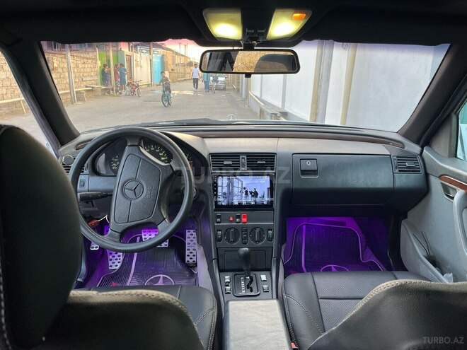 Mercedes C 220 d 1994, 771,517 km - 2.2 l - Bakı