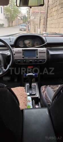 Nissan X-Trail 2002, 215,000 km - 2.0 l - Bakı