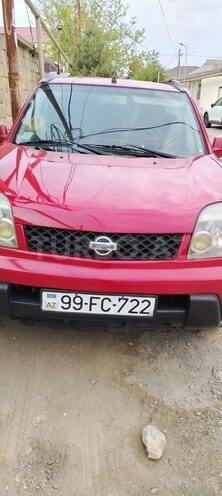 Nissan X-Trail 2002, 215,000 km - 2.0 l - Bakı