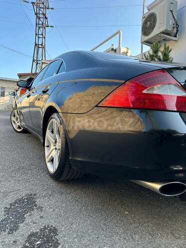 Mercedes CLS 350 2004, 129,000 km - 3.5 l - Bakı
