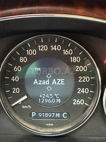 Mercedes CLS 350 2004, 129,000 km - 3.5 l - Bakı