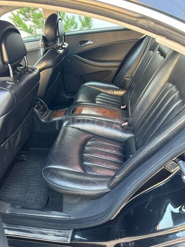 Mercedes CLS 350 2004, 129,000 km - 3.5 l - Bakı