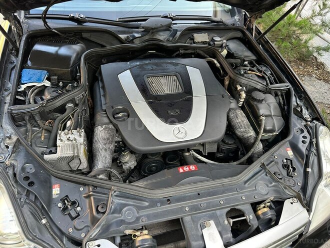 Mercedes CLS 350 2004, 129,000 km - 3.5 l - Bakı