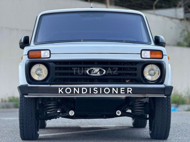 LADA (VAZ) Niva-1