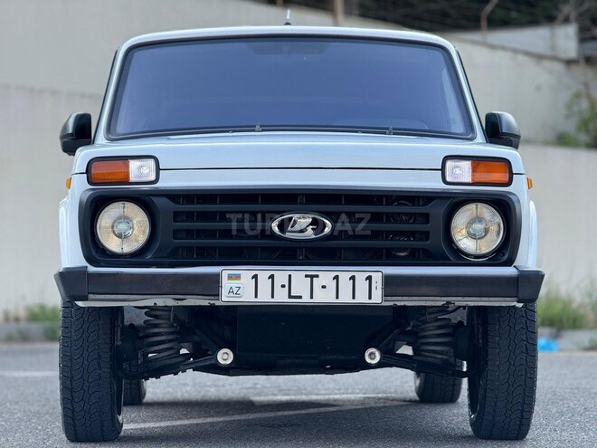 LADA (VAZ) Niva-2