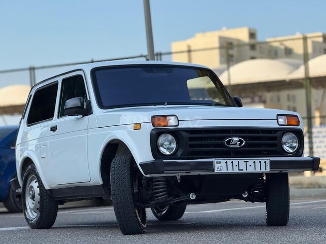 LADA (VAZ) Niva-14