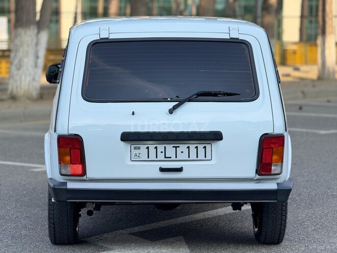 LADA (VAZ) Niva-4