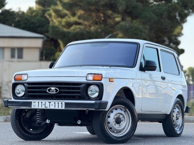 LADA (VAZ) Niva-20