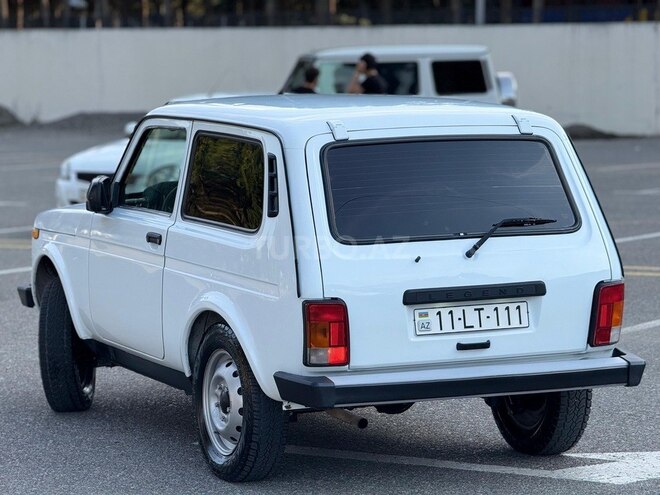 LADA (VAZ) Niva-13