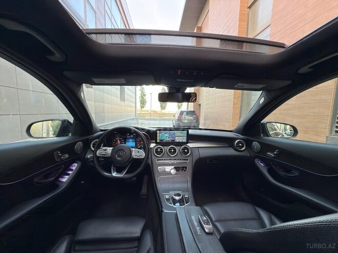 Mercedes C 300-10