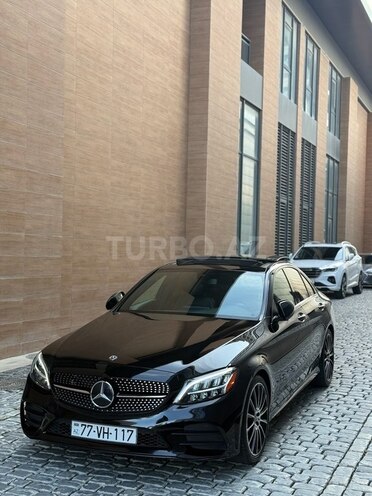 Mercedes C 300-1