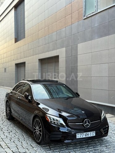 Mercedes C 300-2