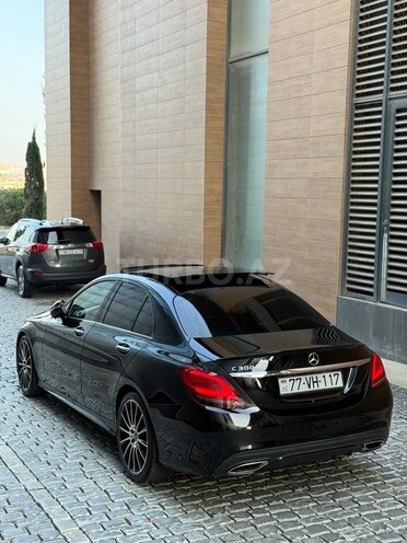 Mercedes C 300-6