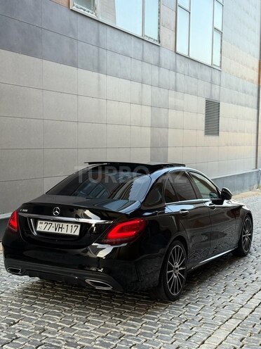 Mercedes C 300-8