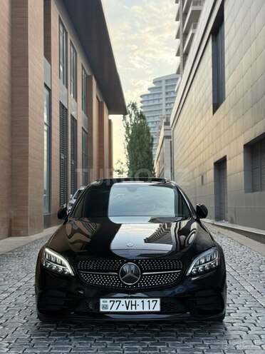 Mercedes C 300-5