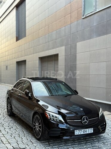 Mercedes C 300-3