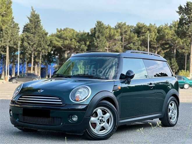 Mini Cooper 2009, 180,000 km - 1.6 l - Bakı