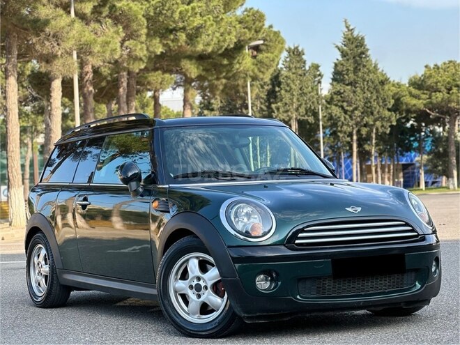 Mini Cooper 2009, 180,000 km - 1.6 l - Bakı