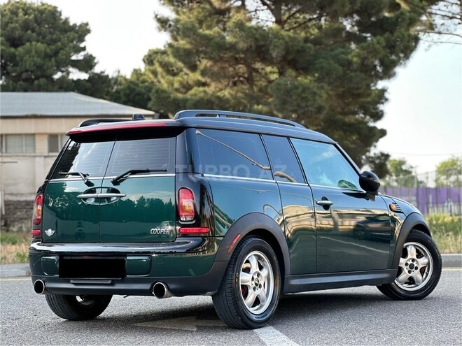 Mini Cooper 2009, 180,000 km - 1.6 l - Bakı