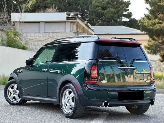 Mini Cooper 2009, 180,000 km - 1.6 l - Bakı