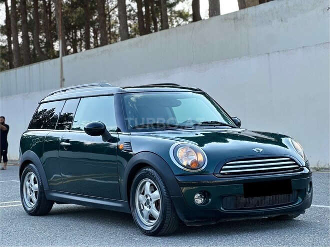 Mini Cooper 2009, 180,000 km - 1.6 l - Bakı