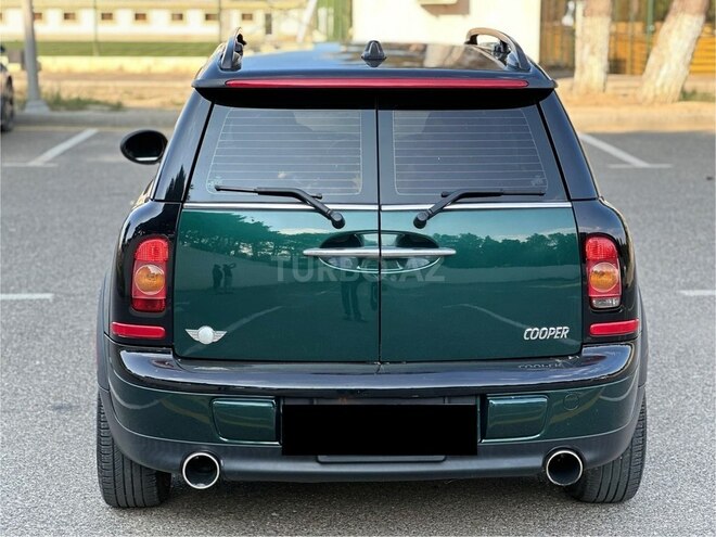 Mini Cooper 2009, 180,000 km - 1.6 l - Bakı