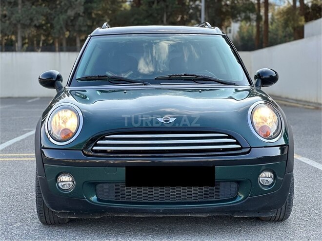 Mini Cooper 2009, 180,000 km - 1.6 l - Bakı