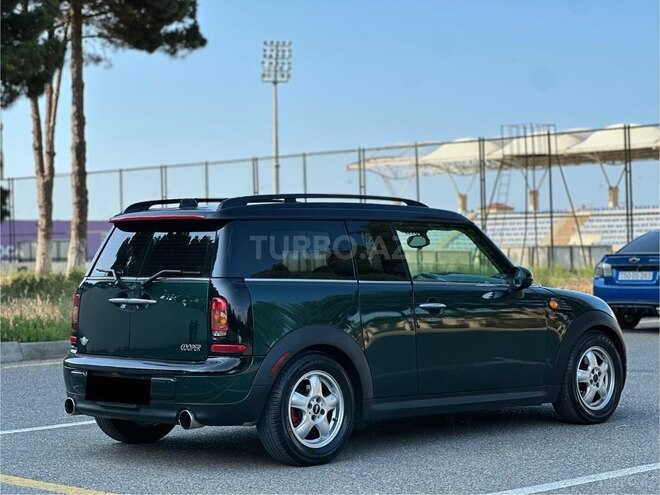 Mini Cooper 2009, 180,000 km - 1.6 l - Bakı