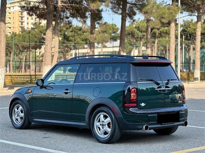Mini Cooper 2009, 180,000 km - 1.6 l - Bakı