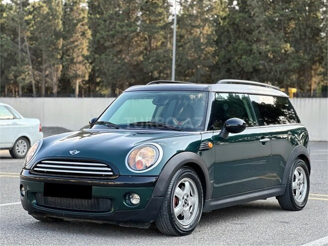 Mini Cooper 2009, 180,000 km - 1.6 l - Bakı
