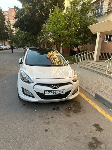 Hyundai i30 2012, 309,800 km - 1.6 l - Bakı