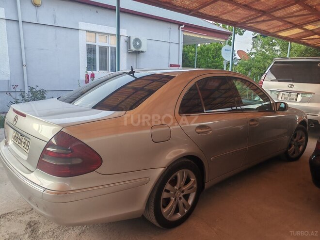 Mercedes E 220 d 2005, 420,000 km - 2.2 l - Naxçıvan