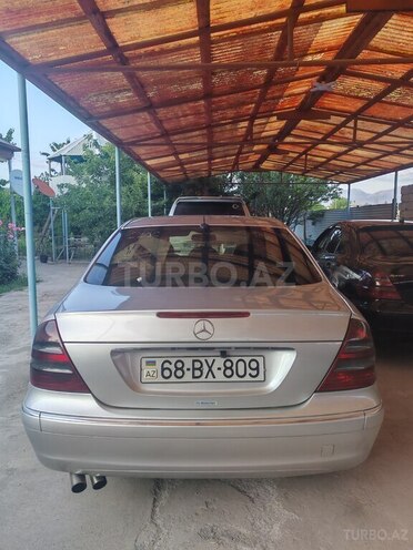 Mercedes E 220 d 2005, 420,000 km - 2.2 l - Naxçıvan