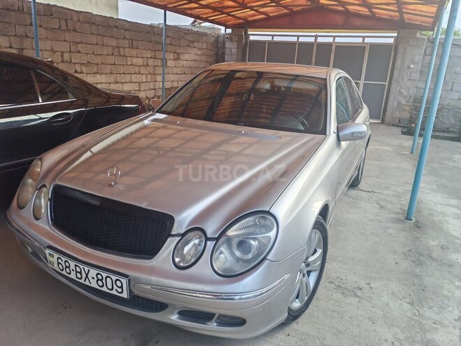 Mercedes E 220 d 2005, 420,000 km - 2.2 l - Naxçıvan