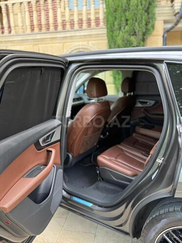 Audi Q7 2019, 50,000 km - 2.0 l - Bakı