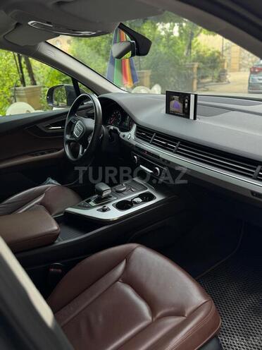 Audi Q7 2019, 50,000 km - 2.0 l - Bakı
