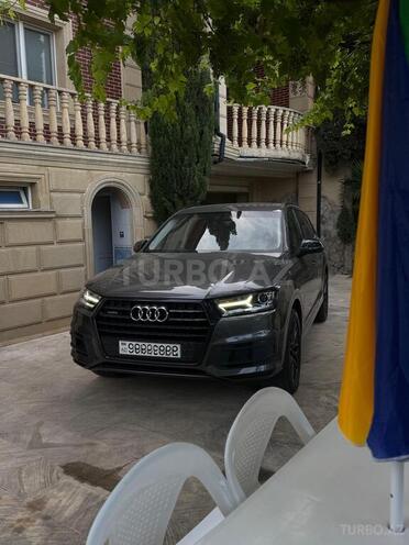 Audi Q7 2019, 50,000 km - 2.0 l - Bakı